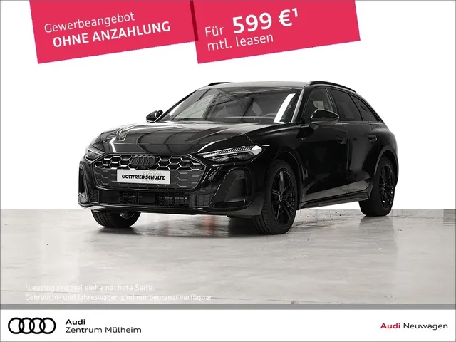 Audi A5 Avant e-hybrid quattro 299 PS S tronic Sofort