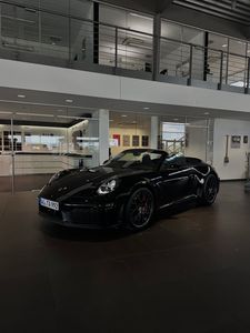 Porsche 911 911 Carrera GTS Cabrio