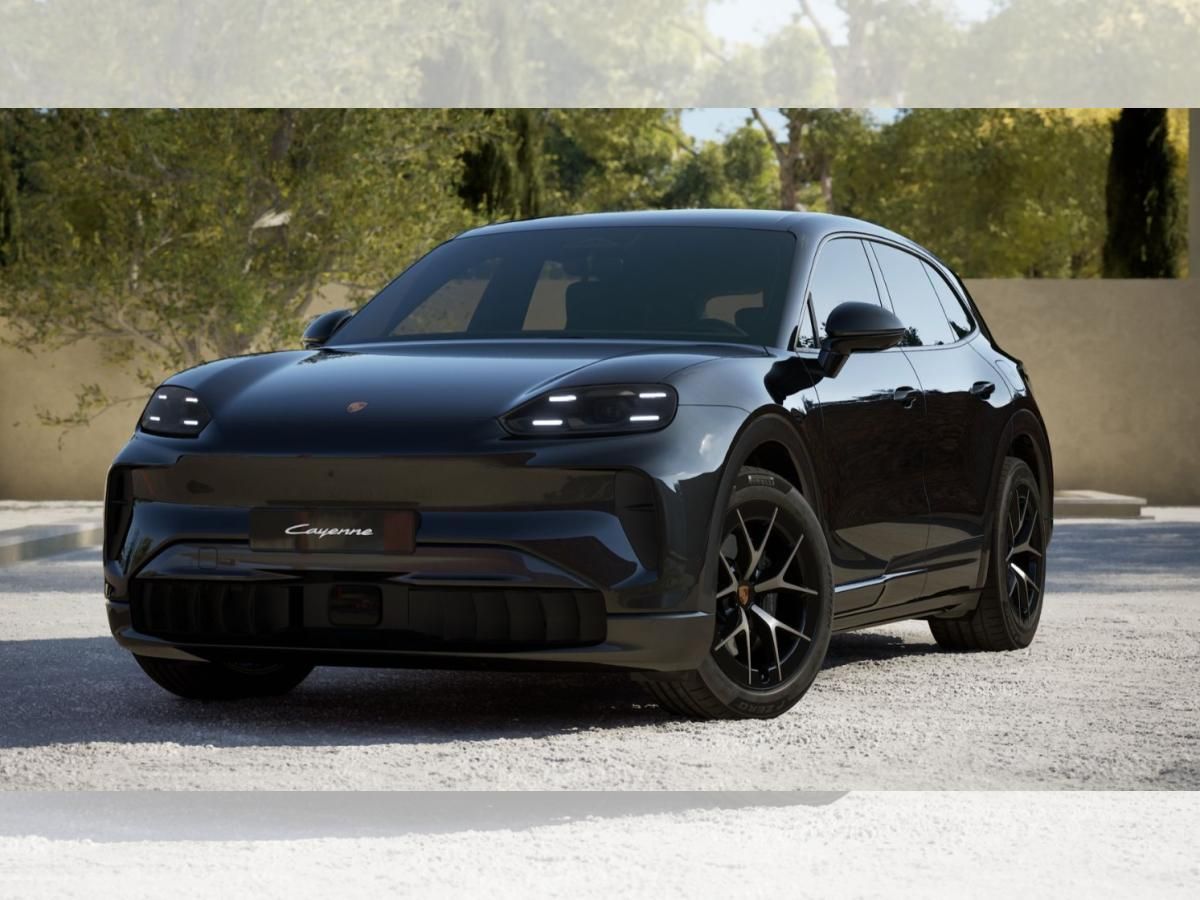 Porsche Cayenne electric Neuwagen nach Wunschkonfiguration Leasing