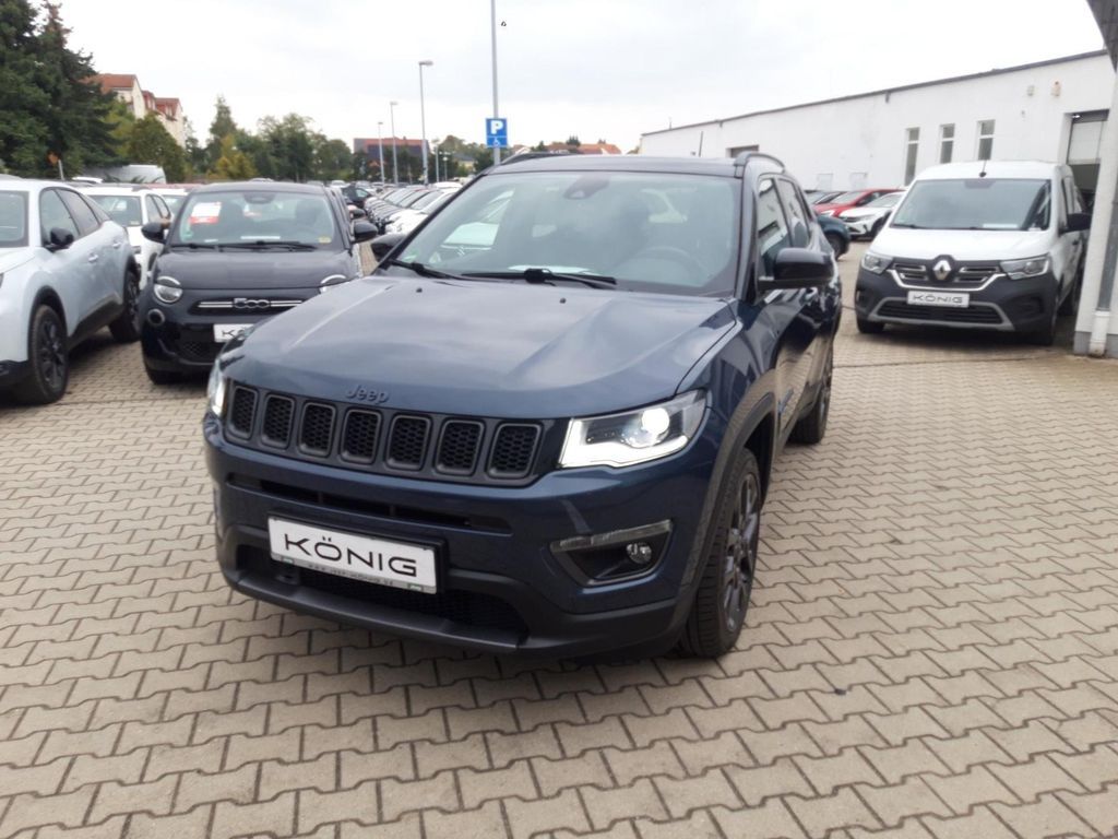 Jeep Compass 1.3