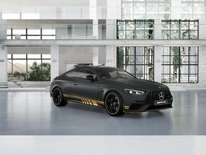 Mercedes-Benz CLE 53 AMG 4Matic Limited Edition / Mattlack / Burmester Leasing