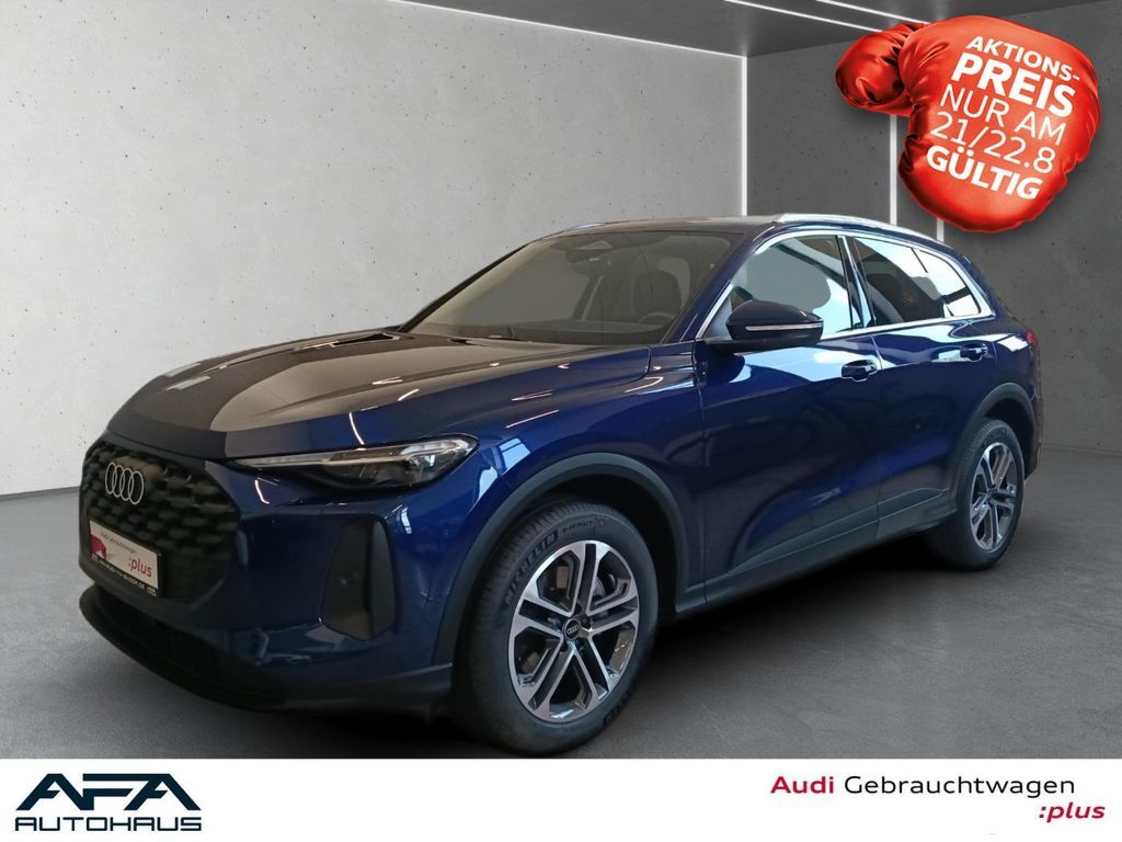 Audi Q5 TFSI S tronic NeuesModell*AHK*RFK*ACC*LM19 Leasing