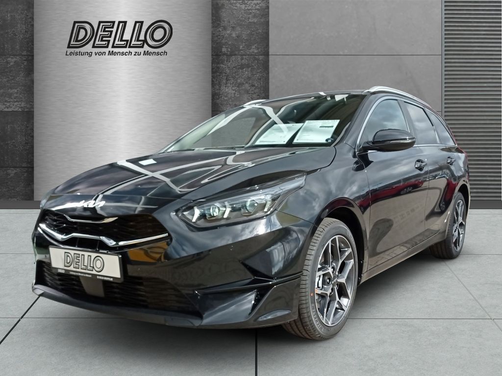 Kia Ceed_sw Ultimate Edition 1.5T Mild-Hybrid DCT St Leasing