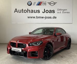BMW M2 Coupé M Carbondach , M Carbon Schalensitz, Ha