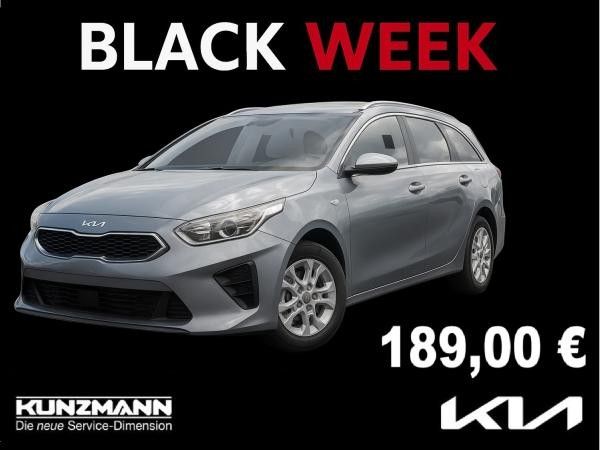 Kia Ceed SW 1.5T DCT Vision ⚡Sonderaktion⚡ Sofort verfügbar ⚡ Leasing