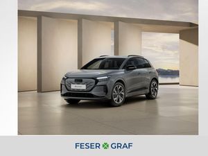 Audi Q4 SUV e-tron performance S-line*Tech*AHK*ACC
