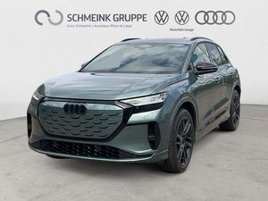 Audi Q4 e-tron quattro performance S line PANO AHK