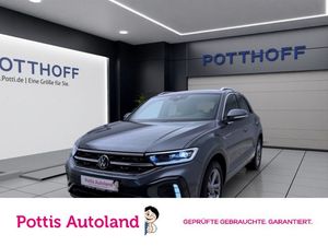 Volkswagen T-Roc 1.0 TSI R-LINE PDC LED KLIMA SHZG
