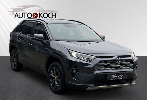 Toyota Rav4 2.5 Hybrid Team Deutschland Auto 5dr Auto kaufen