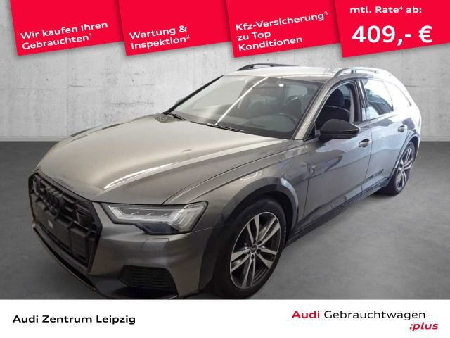 Audi A6 Allroad 50 TDI quattro *HD-Matrix*HuD*Air* Leasing