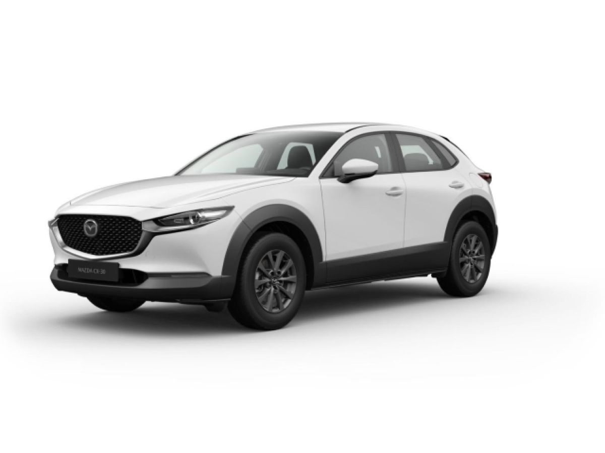 Mazda CX-30 Prime-Line HeadUP LED Abstandsregeltemp. Leasing