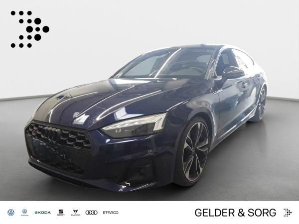 Audi S5 Sportback RFK*Matrix*Navi*GRA*Virtual Leasing