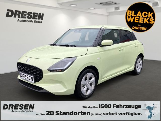 Suzuki Swift COMFORT 1.2 Navi CarPlay Tempomat 5 Jahre Leasing
