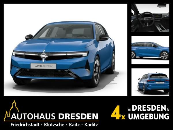 Opel Astra Sports Tourer Electric Edition Leasing