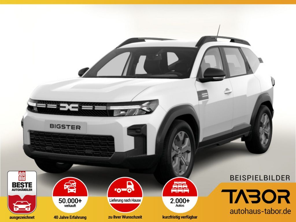 Dacia Bigster Essential TCe 140 PDC dig. BordC VZ-Erk Leasing