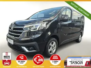 Renault Trafic 2,0 dCi 170 EDC L1 3,0t Life 8-S LED Nav
