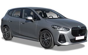 BMW 2er Active Tourer - 216i Steptronic DCT