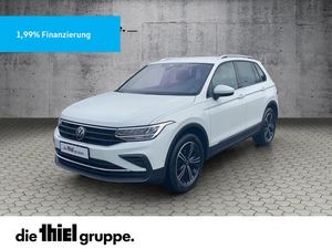 Volkswagen Tiguan 1.5 TSI Active Navi+RFK+LED+SHZ
