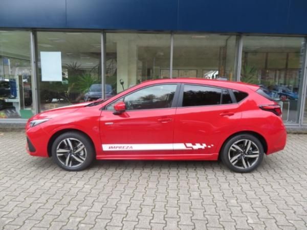 Subaru Impreza 2.0ie Platinum Navi Leder 360 Kamera LED Dyn. Kurvenlicht ACC Apple CarPlay Leasing