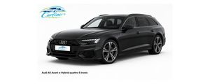 Audi A6 Avant e-Hybrid quattro S tronic