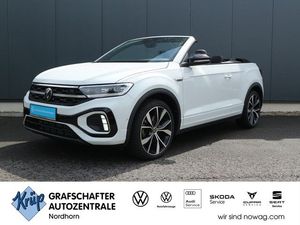 Volkswagen T-Roc Cabrio 1,5 TSI R-Line +Matrix+Navi+Kamera