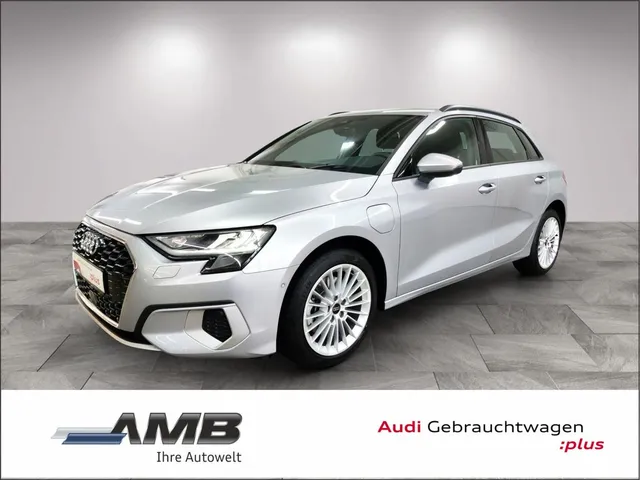 Audi A3 Sportback Advanced 40 TFSI e AHK/Navi/04.29Ga