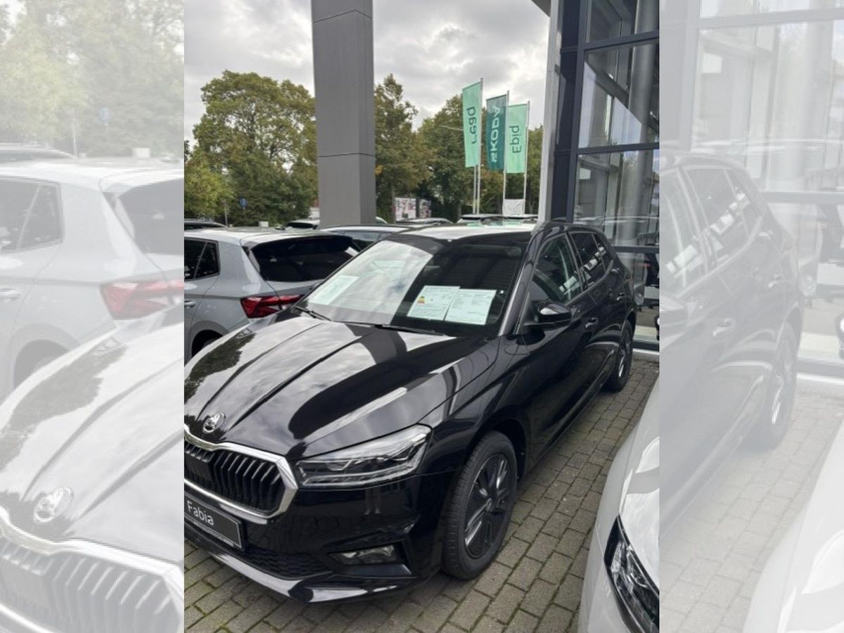 Skoda Fabia 1.0 TSI DSG Balance Leasing