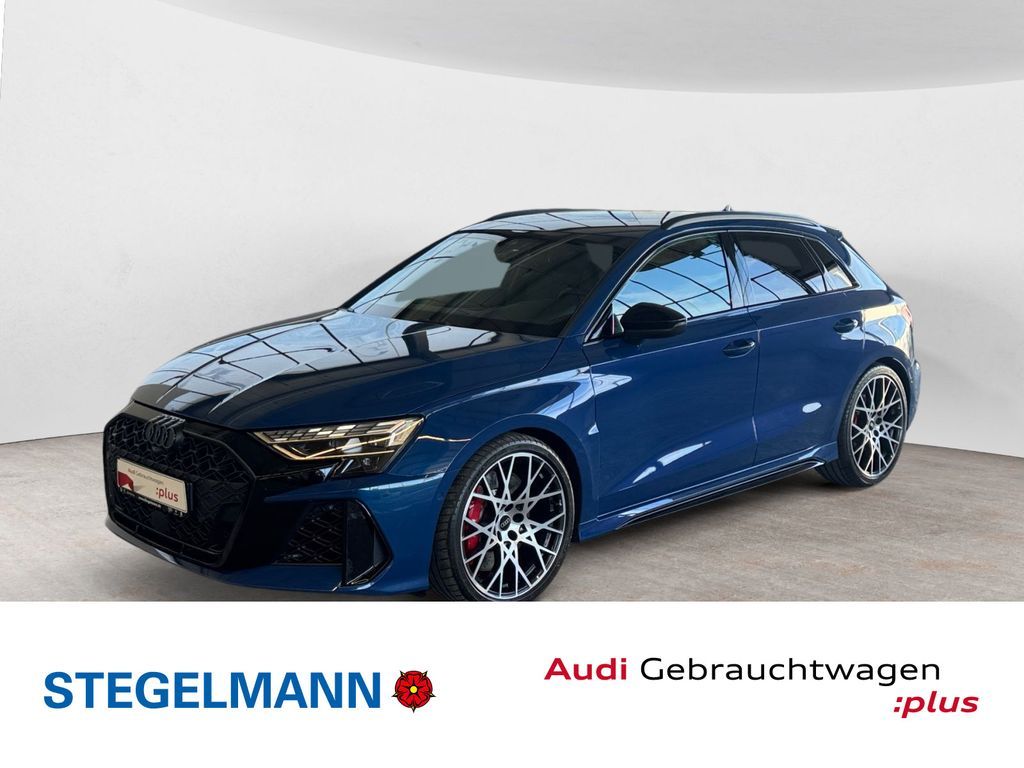 Audi RS 3 Sportback Leasing