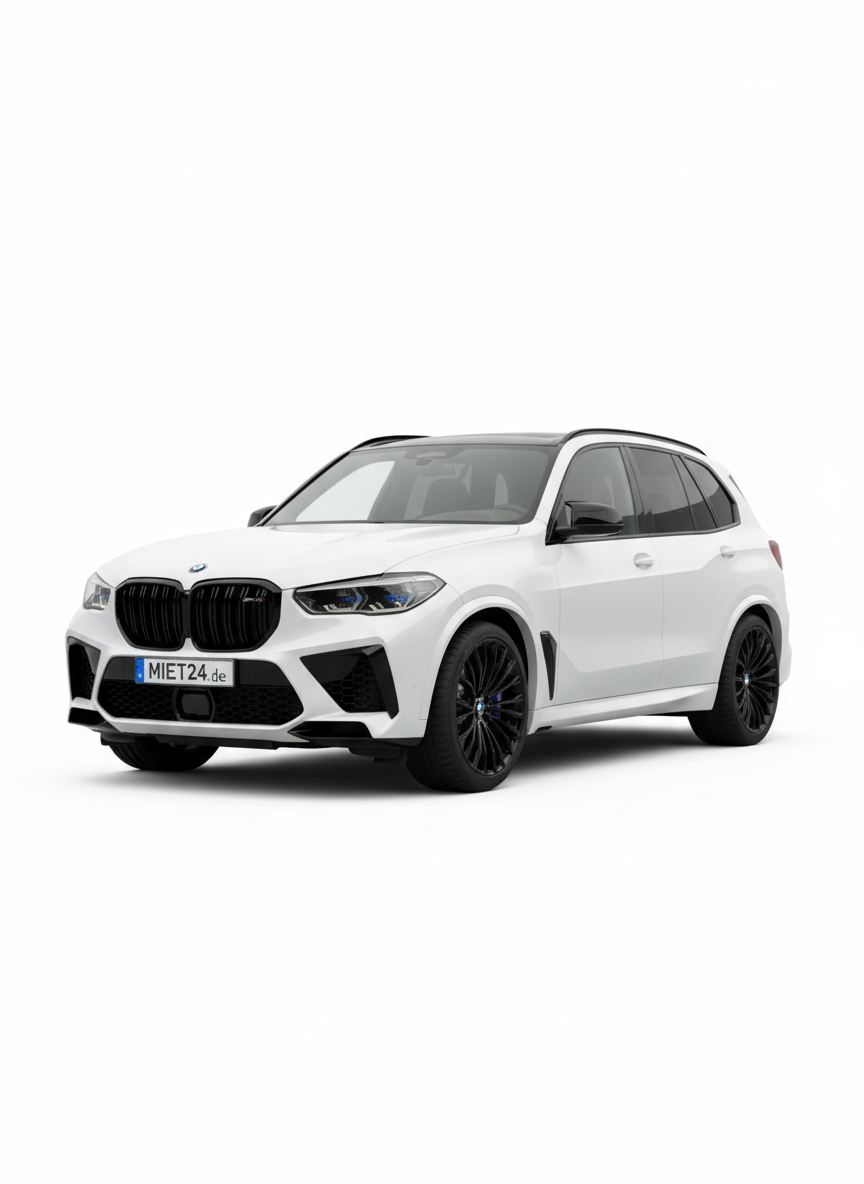 BMW X5 M50i Auto-Abo