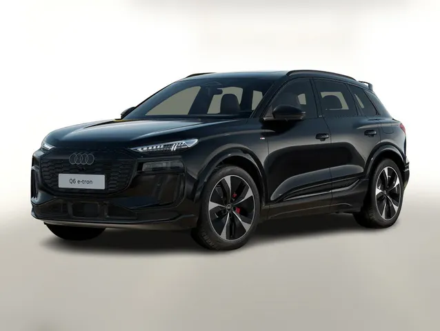 Audi Q6 e-tron quattro Tech+ Nav VirCo+ SHZ ACC 19Z Leasing privat