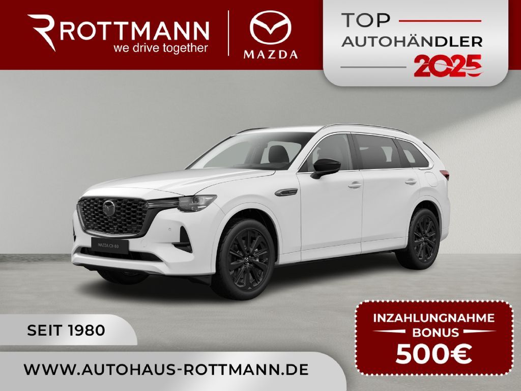 Mazda CX-80 2026 D254 Aut. AWD Homura Plus /Panorama Leasing