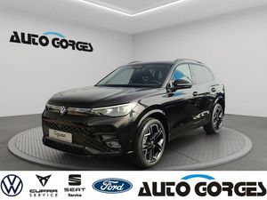 Volkswagen Tiguan R-Line 2.0 TDI DSG 4M BLACK-STYLE +AHK+