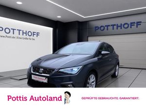 Seat Ibiza 1.0 TSI FR NAVI KAMERA SITZHZG PDC