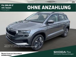 Skoda Karoq Drive 1.0 TSI 116 PS 6 Gang Anhängekupplun
