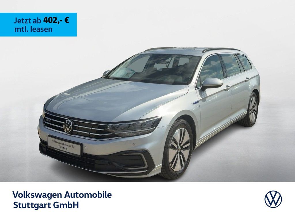 Volkswagen Passat Variant GTE 1.4 TSI DSG Navi Kamera ACC Leasing