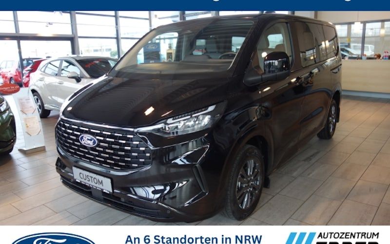 Ford Tourneo-custom 2.0 EcoBlue 100kW 320 L1 Titanium AT 4x4 4dr Auto kaufen