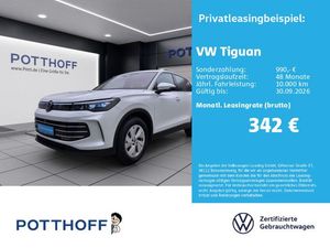 Volkswagen Tiguan 2.0 TDI DSG ELEGANCE STDHZG NAVI HuD AHK
