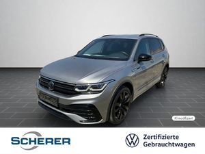 Volkswagen Tiguan Allspace R-Line 2,0 TDI 4MOTION DSG | 7-S