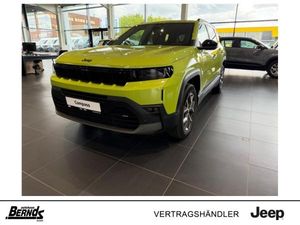 Jeep Compass NEW 💚FIRST EDITION 💫*MHEV* Hohe Ausstattungslinie✅ *SONDERMODELL* - PRIVAT B