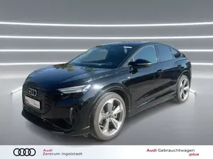 Audi Q4 50 qu S line MATRIX KAMERA