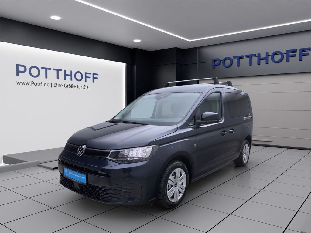 Volkswagen Caddy 2.0 TDI AHK NAVI SITZHZG KAMERA KLIMA Leasing
