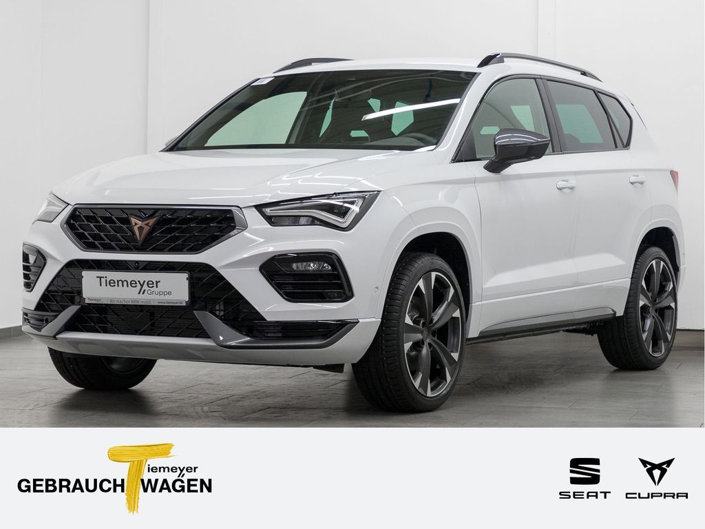 Cupra Ateca 1.5 TSI DSG TOP VIEW NAVI SITZHZ LM19 KEYL Leasing