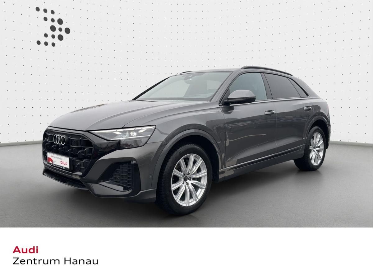 Audi Q8 45 TDI quattro*NAVI*MATRIX*HUD*LUFT*AHK*OPTIK-PAKET*SHZ Leasing