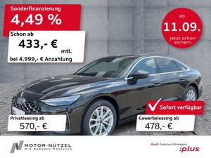 Audi A6 Limousine TDI QU DESIGN MATRIX+PDC+ACC+AHK
