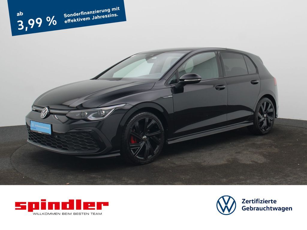 Volkswagen Golf GTD 2.0 TDI DSG / Navi, Matrix, AHK, RFK Leasing