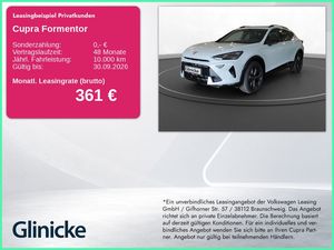 Cupra Formentor 1.5 e-HYBRID