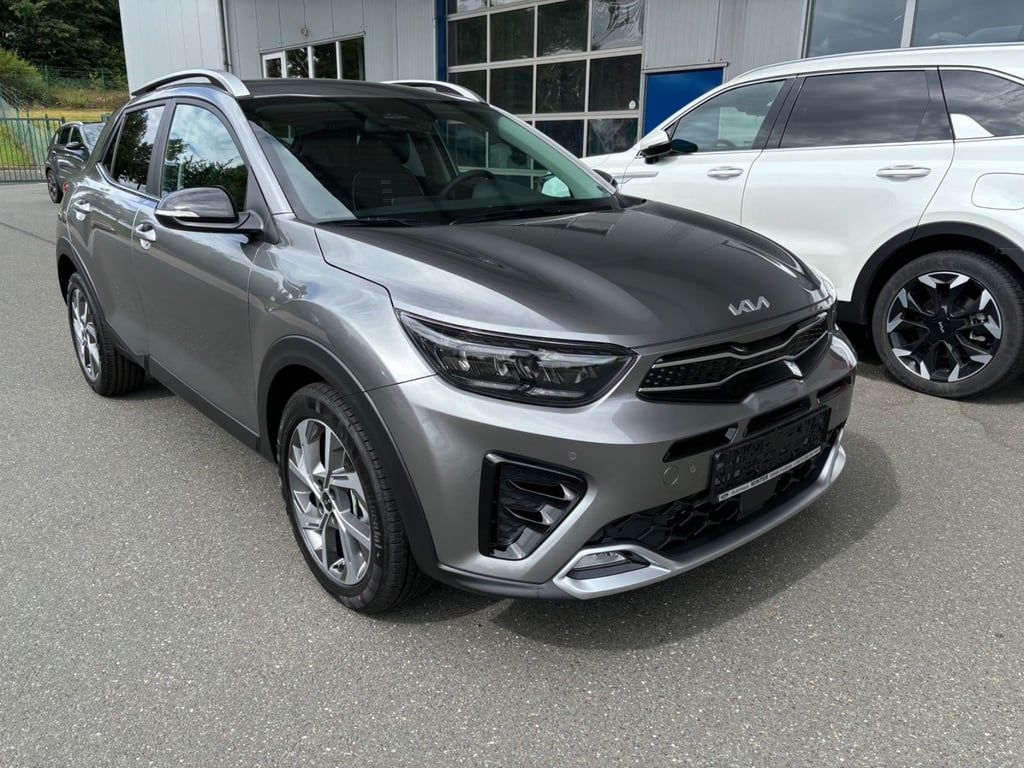 Kia Stonic 1.0 T-GDI DCT GT-line + Technik Auto-Abo