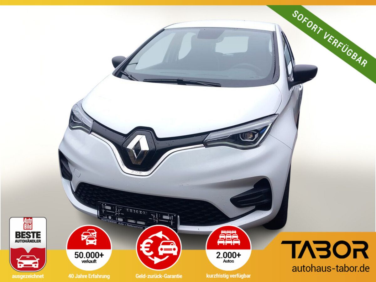 Renault RENAULT Zoe ZE50 R110 Life Kauf-Bat. LED Tempomat Leasing
