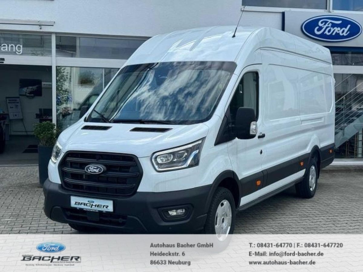 Ford Transit KASTENWAGEN🔋LKW - 350L4H3🔋Gewerbehammer🔋🚀SOFORT VERFÜGBAR🚀gültig bis 30.09. Leasing