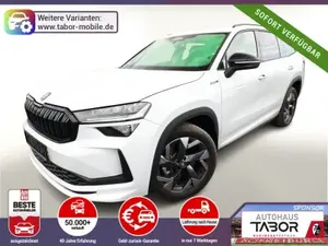 Skoda Kodiaq 4x4 Sportl AHK 7-S Matrix Nav Kessy ACC